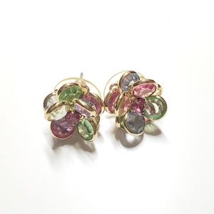 Flower Earrings